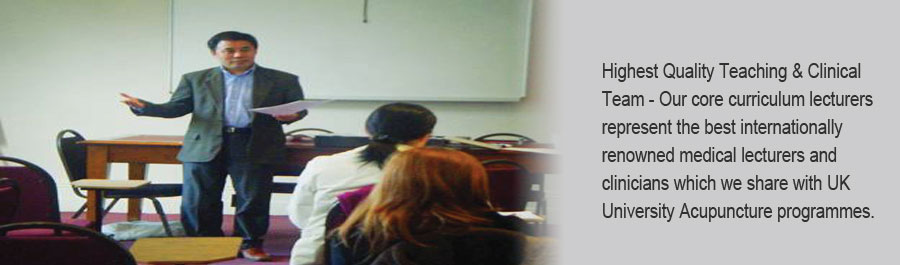 acupuncture training ireland